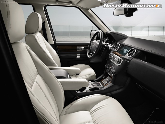 Land Rover Discovery 4 HSE Luxury Limited Edition 2012 Picture #7 Land Rover Discovery 4 HSE Luxury Limited Edition 2012 Picture #7